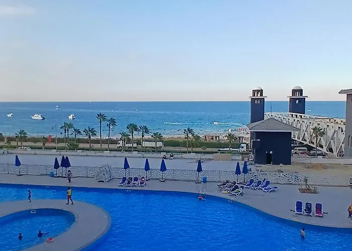 Apartment Porto Sokhna Pyramids