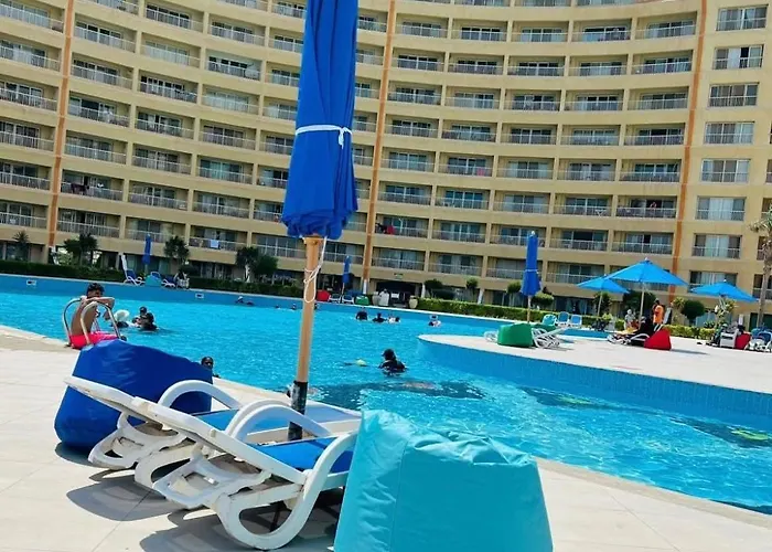 Porto Sokhna Pyramids Apartment Ain Sukhna