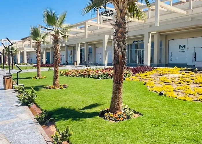 Apartment Porto Sokhna Pyramids