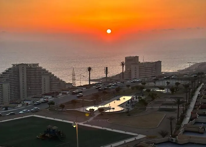 Apartment Porto Sokhna Pyramids *