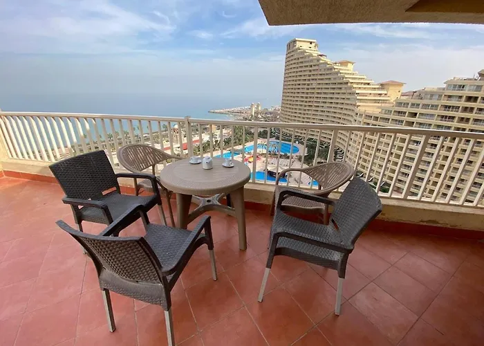 Apartment Porto Sokhna Pyramids