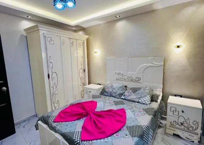 Porto Sokhna Pyramids Apartment