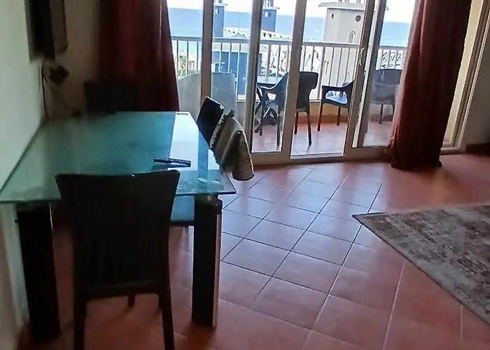 Porto Sokhna Pyramids Apartment
