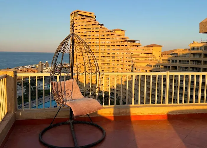Apartment Porto Sokhna Pyramids